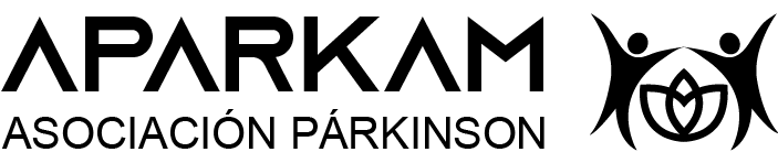 logotipo asociación aparkam 