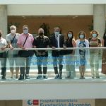 Comisión integrada por 7 entidades de pacientes de Alcorcón, Atención Primaria y el Hospital Fundación Alcorcón