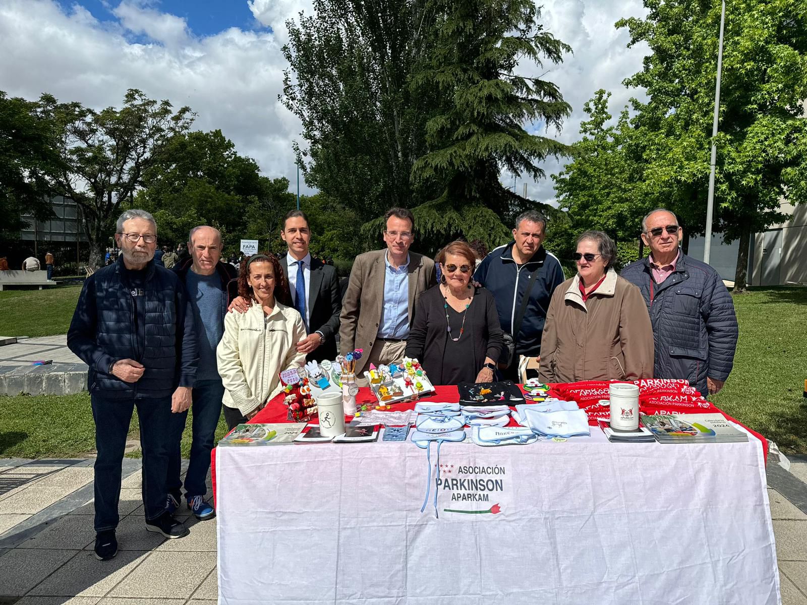 Así fue la Semana de la Discapacidad 2024 en Leganés