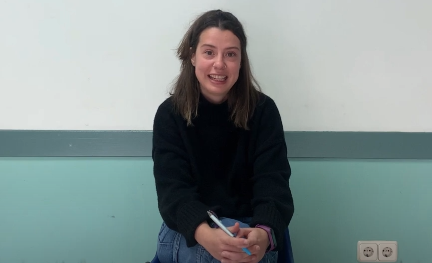 Mes del #DiadelaMujer: Entrevista con Diana Ayuso, trabajadora social de Aparkam