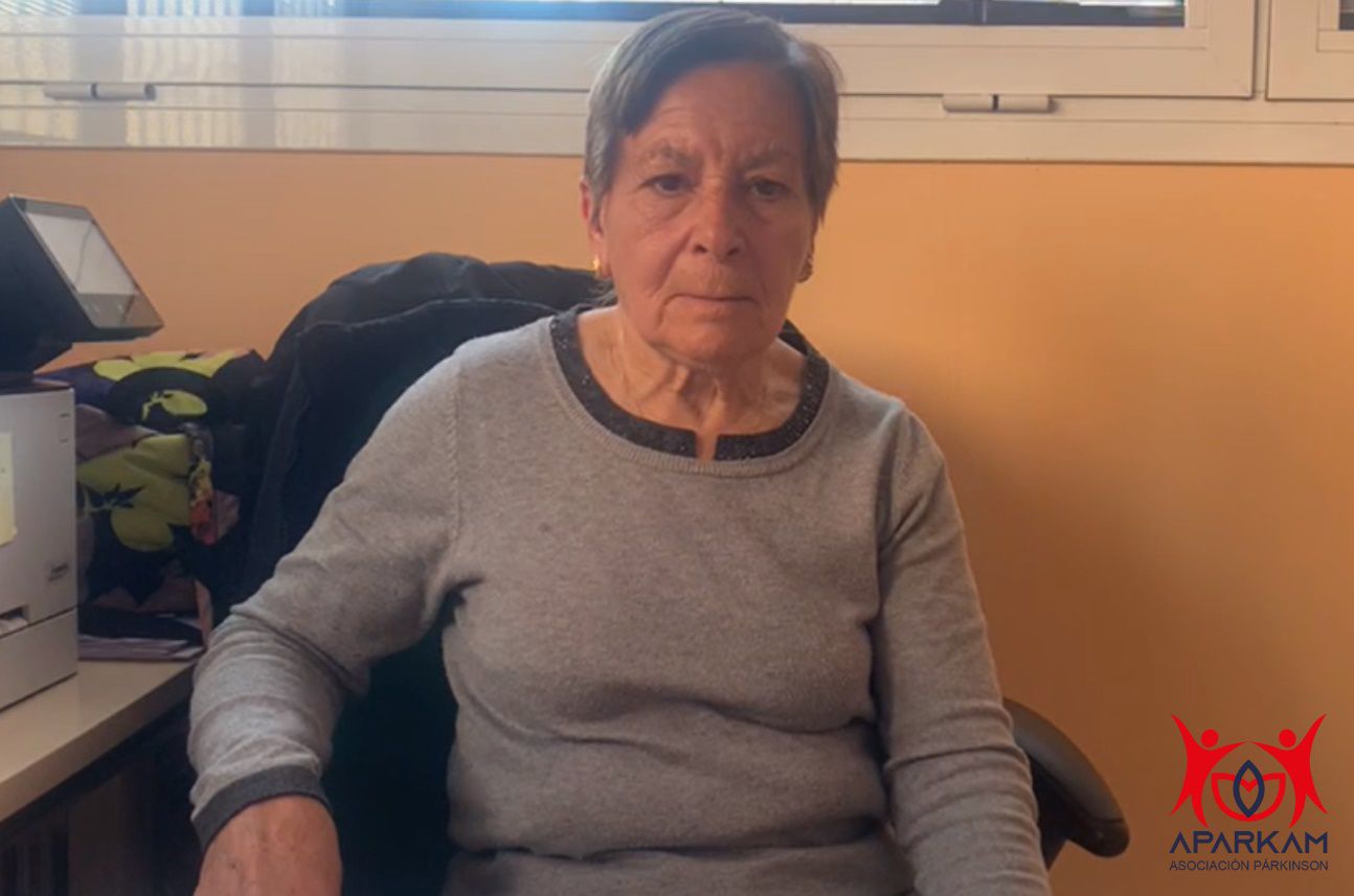 Día de la mujer: Entrevista con Avelina Fernández, socia de Aparkam